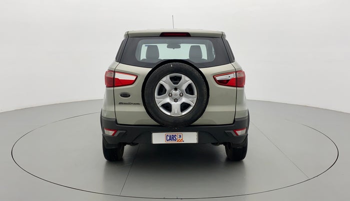 2014 Ford Ecosport 1.5AMBIENTE TI VCT, Petrol, Manual, 99,042 km, Back/Rear