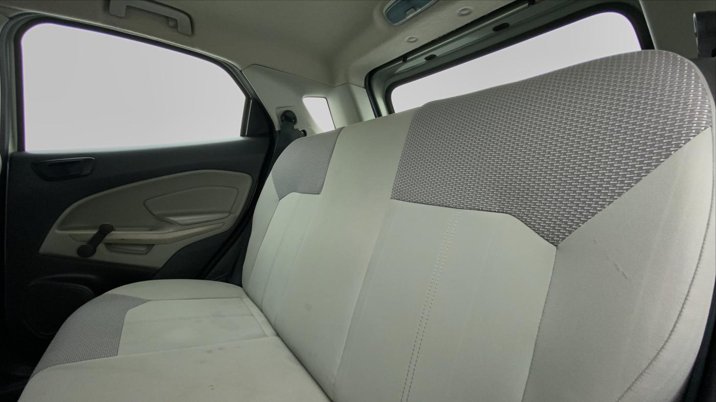 2014 Ford Ecosport 1.5AMBIENTE TI VCT, Petrol, Manual, 99,042 km, Right Side Rear Door Cabin