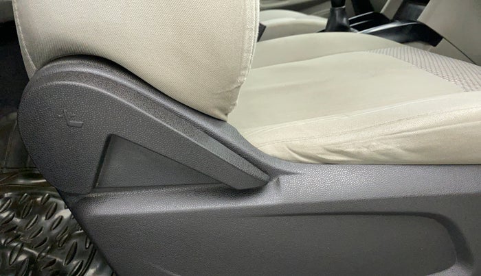 2014 Ford Ecosport 1.5AMBIENTE TI VCT, Petrol, Manual, 99,042 km, Driver Side Adjustment Panel