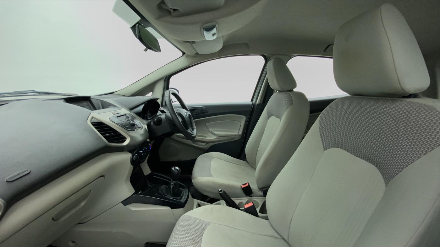 2014 Ford Ecosport 1.5AMBIENTE TI VCT, Petrol, Manual, 99,042 km, Right Side Front Door Cabin