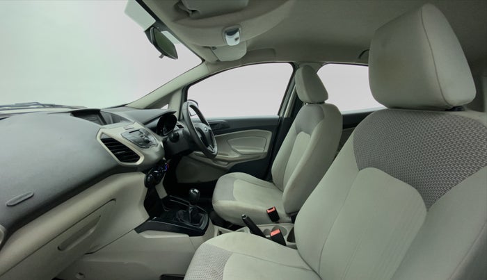 2014 Ford Ecosport 1.5AMBIENTE TI VCT, Petrol, Manual, 99,042 km, Right Side Front Door Cabin