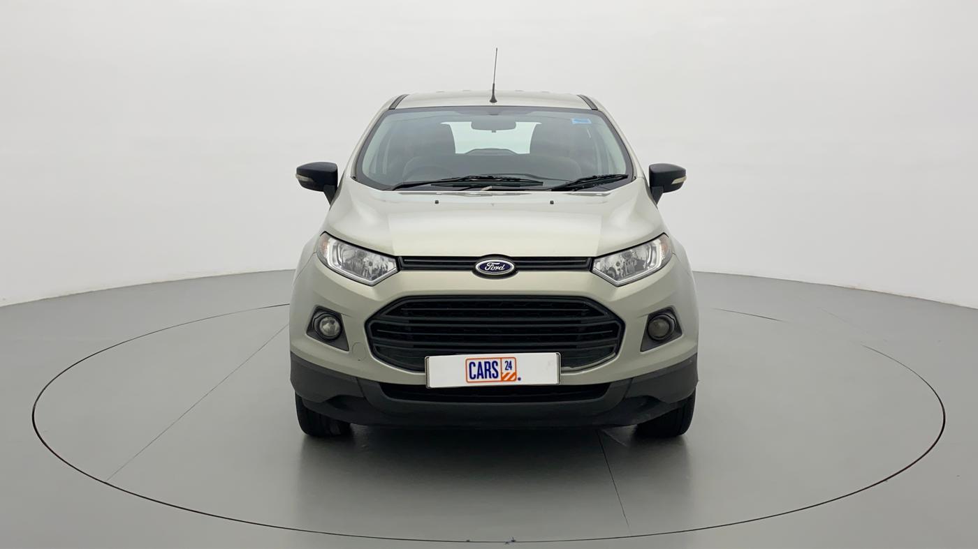 2014 Ford Ecosport 1.5AMBIENTE TI VCT, Petrol, Manual, 99,042 km, Front