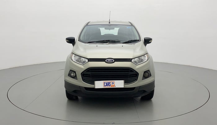 2014 Ford Ecosport 1.5AMBIENTE TI VCT, Petrol, Manual, 99,042 km, Front