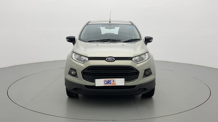 2014 Ford Ecosport 1.5AMBIENTE TI VCT, Petrol, Manual, 99,042 km, Front