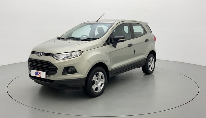 2014 Ford Ecosport 1.5AMBIENTE TI VCT, Petrol, Manual, 99,042 km, Left Front Diagonal