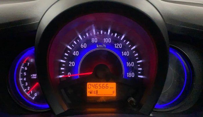2014 Honda Mobilio 1.5L I-VTEC V, Petrol, Manual, 46,518 km, Odometer Image