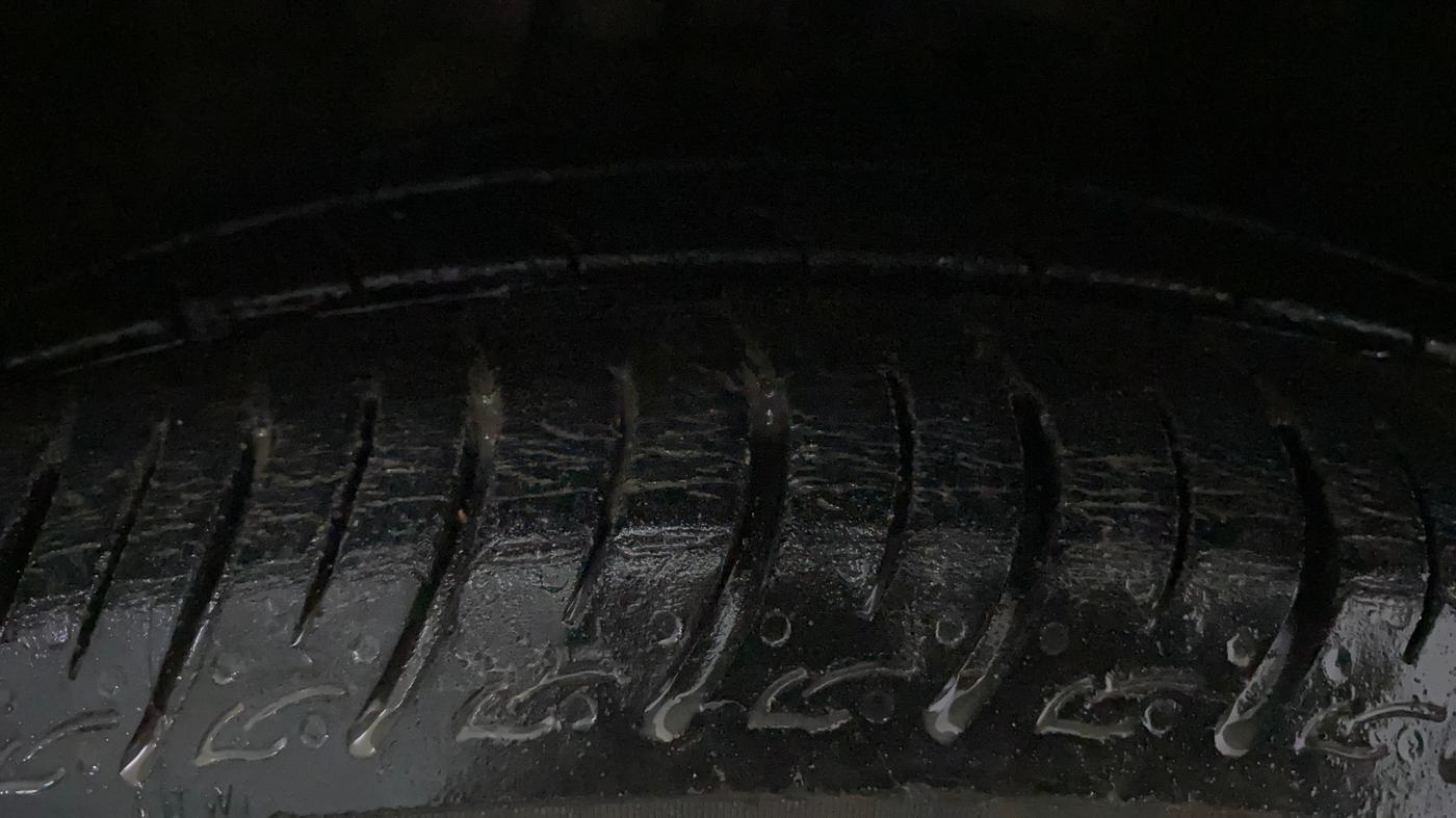 2014 Honda Mobilio 1.5L I-VTEC V, Petrol, Manual, 46,518 km, Right Front Tyre Tread
