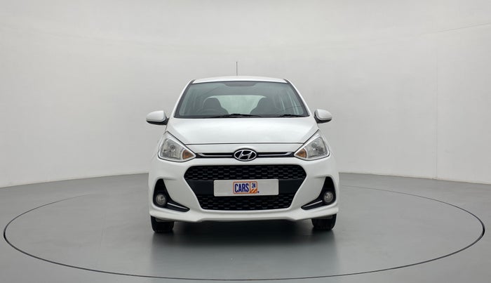 2017 Hyundai Grand i10 magna 1.2 crdi, Diesel, Manual, 87,535 km, Front