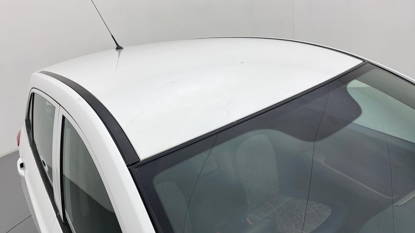2017 Hyundai Grand i10 magna 1.2 crdi, Diesel, Manual, 87,535 km, Roof