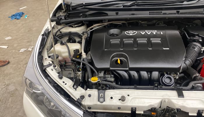 2015 Toyota Corolla Altis G PETROL, Petrol, Manual, 75,370 km, Engine View - Right