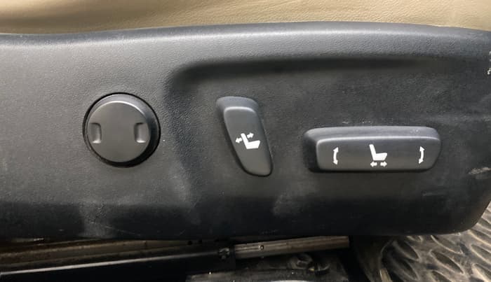 2015 Toyota Corolla Altis G PETROL, Petrol, Manual, 75,370 km, Driver Side Adjustment Panel