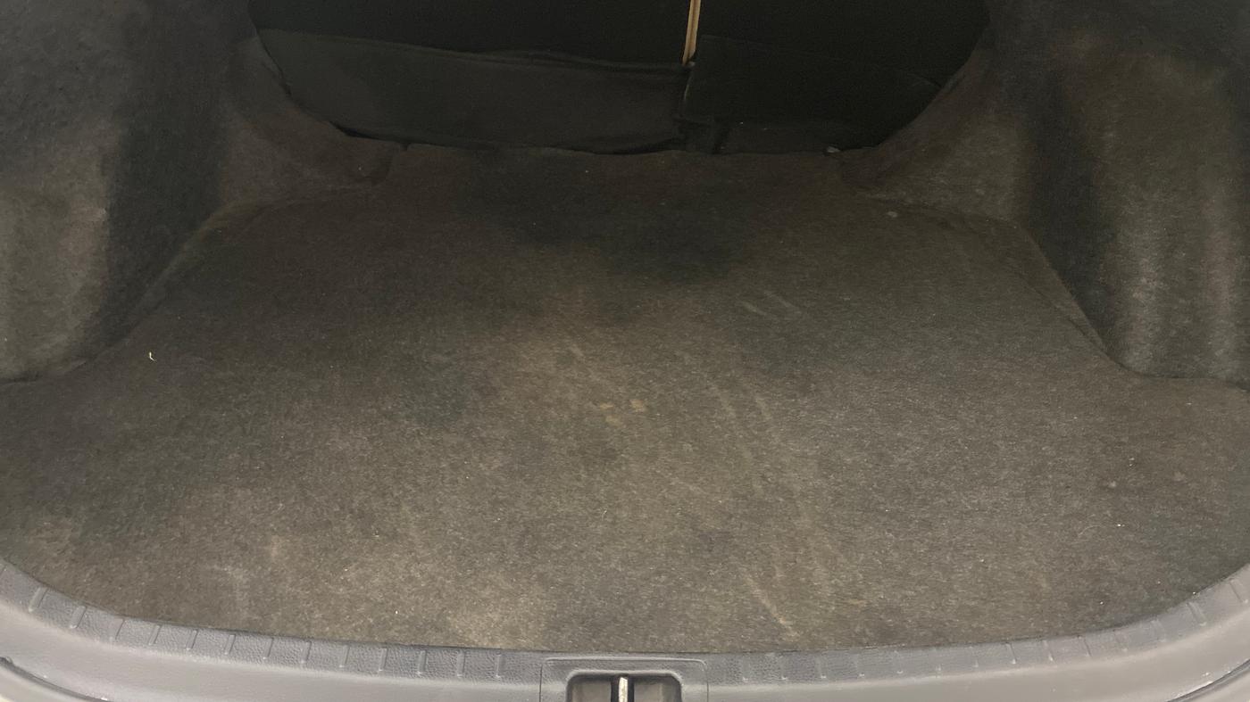 2015 Toyota Corolla Altis G PETROL, Petrol, Manual, 75,370 km, Boot Inside