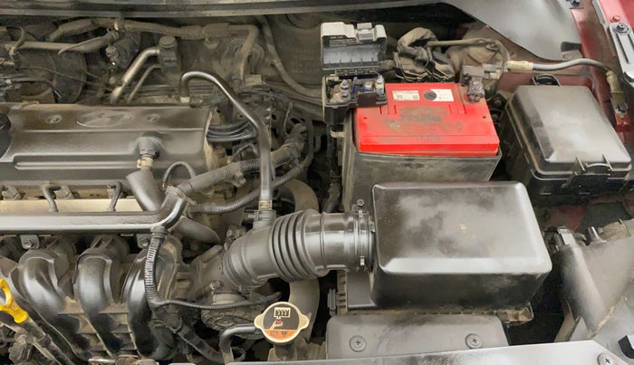 2015 Hyundai Elite i20 MAGNA 1.2, Petrol, Manual, 65,781 km, Engine View - Left