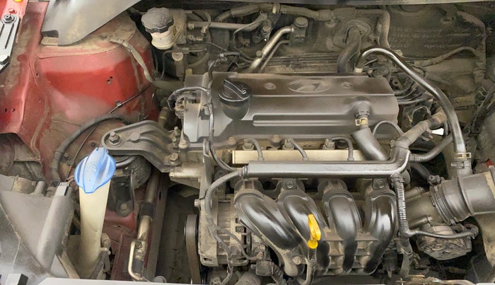 2015 Hyundai Elite i20 MAGNA 1.2, Petrol, Manual, 65,781 km, Engine View - Right