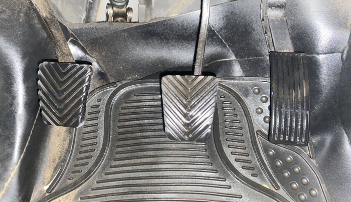 2015 Hyundai Elite i20 MAGNA 1.2, Petrol, Manual, 65,781 km, Pedals