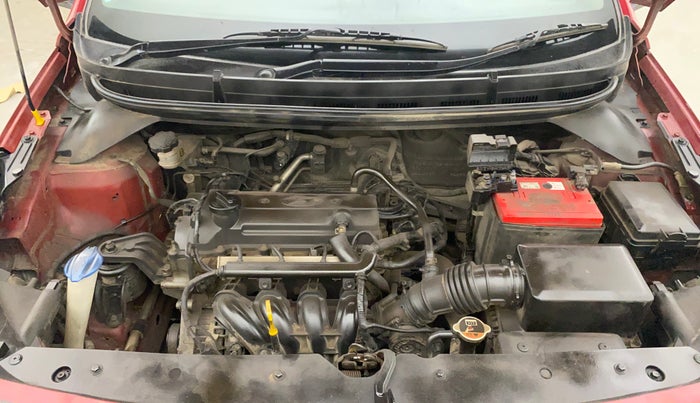 2015 Hyundai Elite i20 MAGNA 1.2, Petrol, Manual, 65,781 km, Engine View
