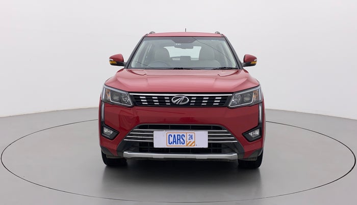 2021 Mahindra XUV300 W8 (O) 1.5 DIESEL AMT, Diesel, Automatic, 28,830 km, Front