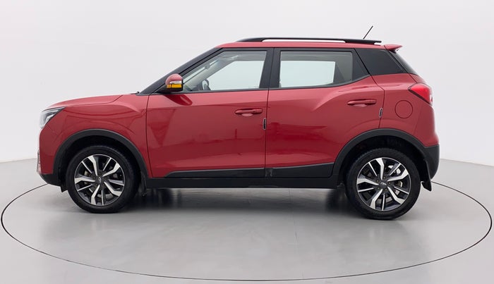 2021 Mahindra XUV300 W8 (O) 1.5 DIESEL AMT, Diesel, Automatic, 28,830 km, Left Side