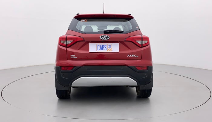 2021 Mahindra XUV300 W8 (O) 1.5 DIESEL AMT, Diesel, Automatic, 28,830 km, Back/Rear