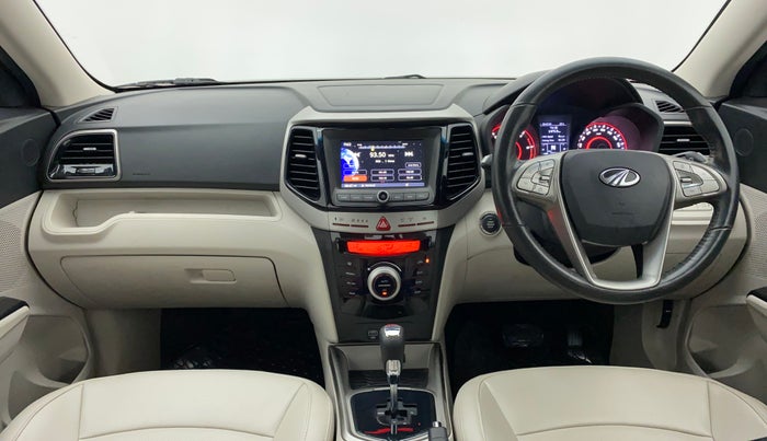 2021 Mahindra XUV300 W8 (O) 1.5 DIESEL AMT, Diesel, Automatic, 28,830 km, Dashboard