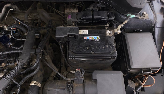 2021 Hyundai NEW I20 MAGNA 1.2 MT, Petrol, Manual, 43,713 km, Engine View - Left