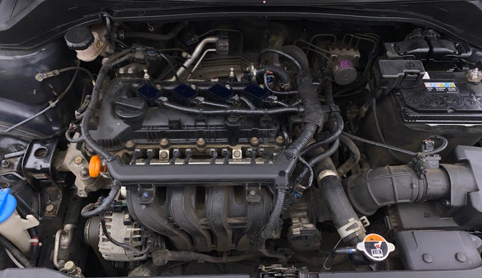 2021 Hyundai NEW I20 MAGNA 1.2 MT, Petrol, Manual, 43,713 km, Engine View