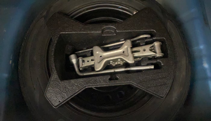 2014 Maruti Celerio VXI AMT, Petrol, Automatic, 80,039 km, Spare Tyre