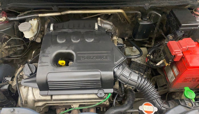 2014 Maruti Celerio VXI AMT, Petrol, Automatic, 80,039 km, Engine View