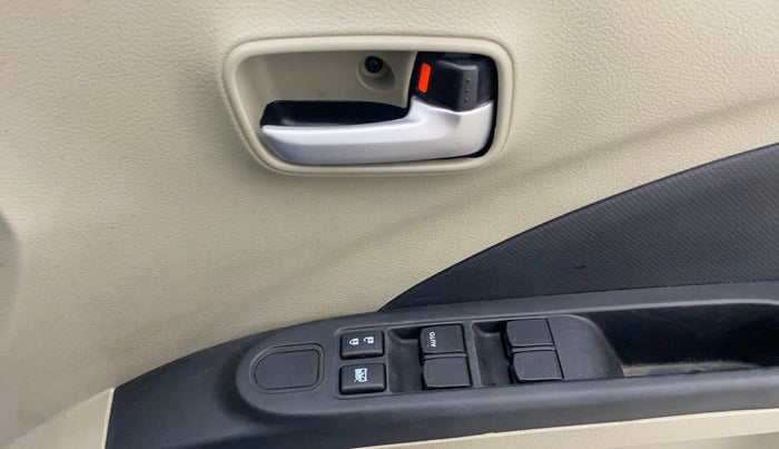 2014 Maruti Celerio VXI AMT, Petrol, Automatic, 80,039 km, Driver Side Door Panels Control
