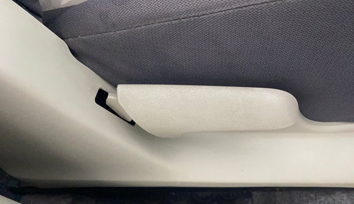 2014 Maruti Celerio VXI AMT, Petrol, Automatic, 80,039 km, Driver Side Adjustment Panel