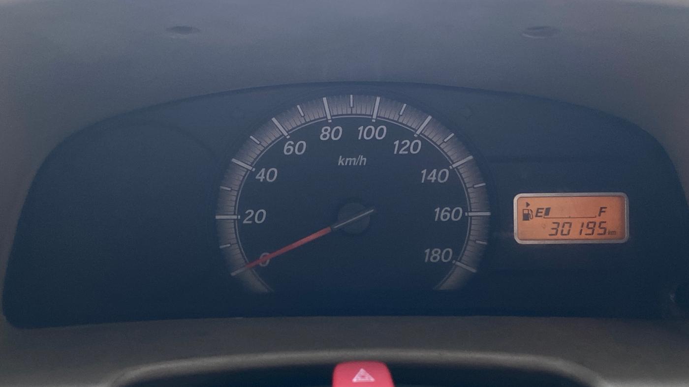 2014 Maruti Eeco 5 STR WITH A/C+HTR, Petrol, Manual, 30,148 km, Odometer Image