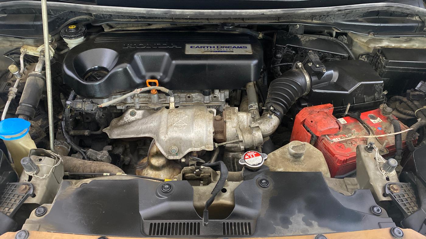 2018 Honda WR-V 1.5L I-DTEC VX MT, Diesel, Manual, 64,313 km, Engine View