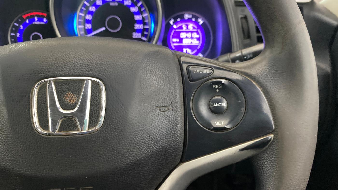 2018 Honda WR-V 1.5L I-DTEC VX MT, Diesel, Manual, 64,313 km, Adaptive Cruise Control
