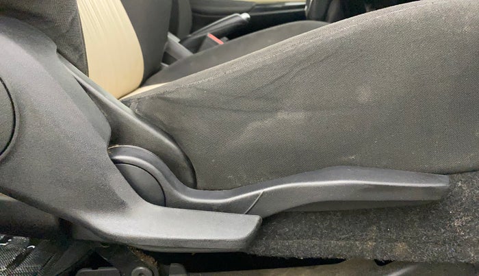 2023 Toyota Glanza G AMT, Petrol, Automatic, 1,31,108 km, Driver Side Adjustment Panel