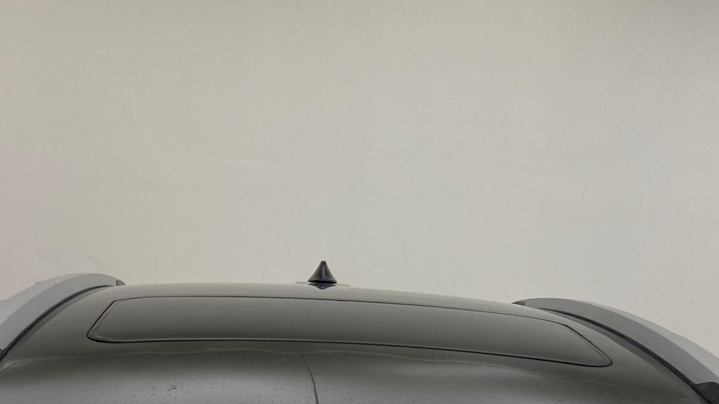 2021 Tata NEXON XM SUNROOF PETROL, Petrol, Manual, 56,947 km, Moonroof/ Sunroof