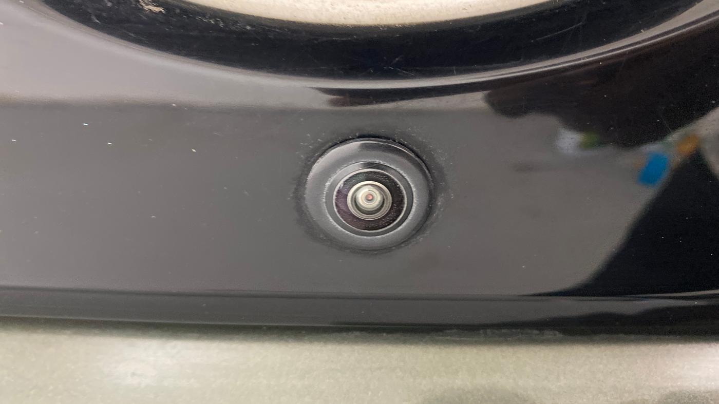 2021 Tata NEXON XM SUNROOF PETROL, Petrol, Manual, 56,947 km, Parking Camera