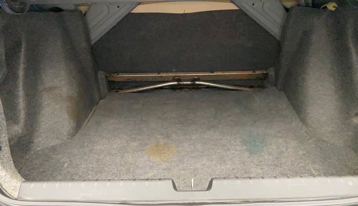 2017 Honda City 1.5L I-VTEC S MT, Petrol, Manual, 70,995 km, Boot Inside