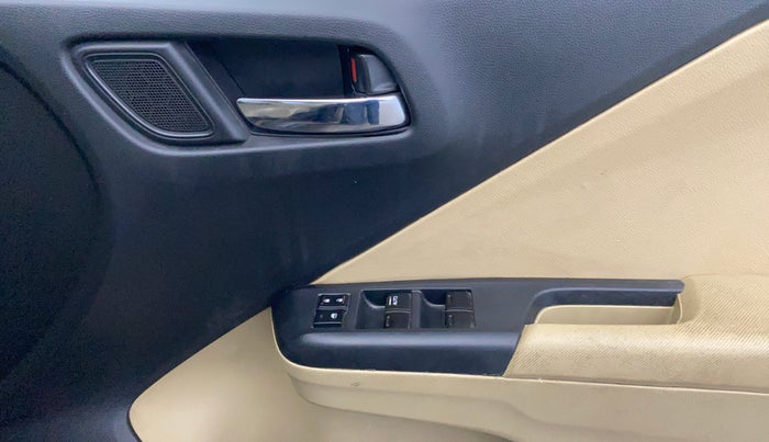 2017 Honda City 1.5L I-VTEC S MT, Petrol, Manual, 70,995 km, Driver Side Door Panels Control
