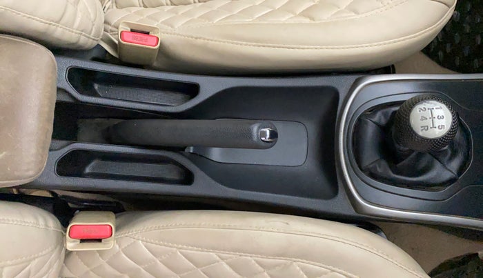 2017 Honda City 1.5L I-VTEC S MT, Petrol, Manual, 70,995 km, Gear Lever