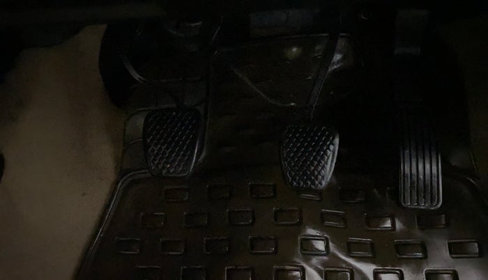 2017 Honda City 1.5L I-VTEC S MT, Petrol, Manual, 70,995 km, Pedals