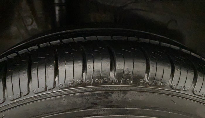 2017 Honda City 1.5L I-VTEC S MT, Petrol, Manual, 70,995 km, Right Rear Tyre Tread