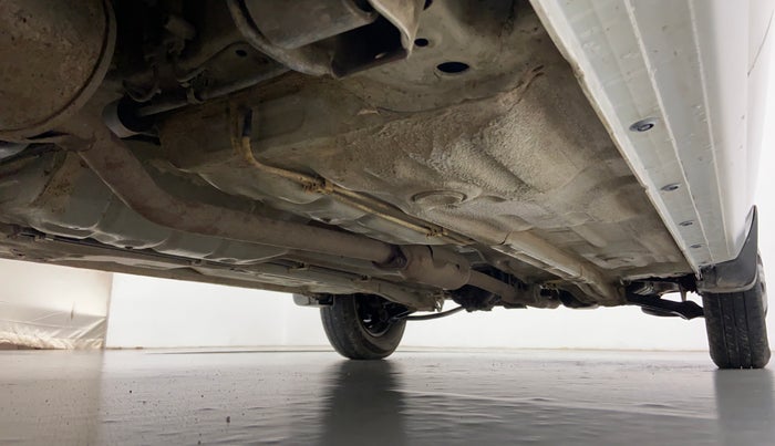 2013 Maruti Alto 800 LXI, Petrol, Manual, 20,547 km, Right Side Underbody