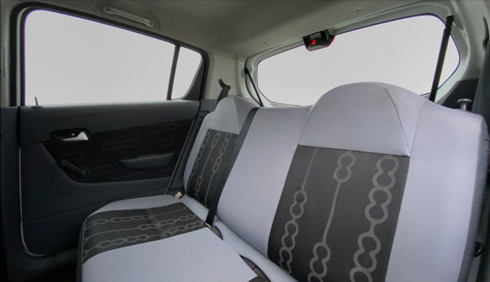 2013 Maruti Alto 800 LXI, Petrol, Manual, 20,547 km, Right Side Rear Door Cabin