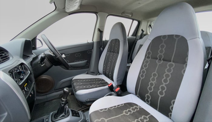 2013 Maruti Alto 800 LXI, Petrol, Manual, 20,547 km, Right Side Front Door Cabin