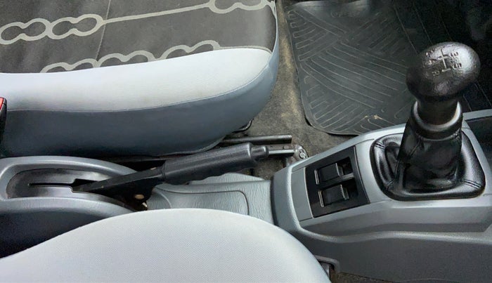 2013 Maruti Alto 800 LXI, Petrol, Manual, 20,547 km, Gear Lever