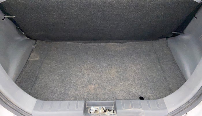 2013 Maruti Alto 800 LXI, Petrol, Manual, 20,547 km, Boot Inside