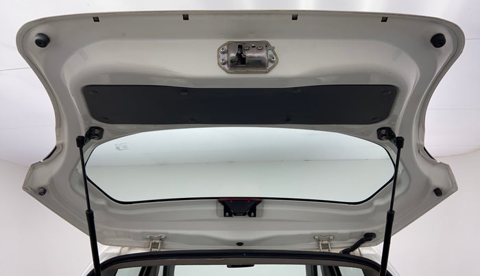 2013 Maruti Alto 800 LXI, Petrol, Manual, 20,547 km, Boot Door Open