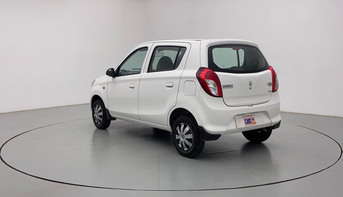2013 Maruti Alto 800 LXI, Petrol, Manual, 20,547 km, Left Back Diagonal