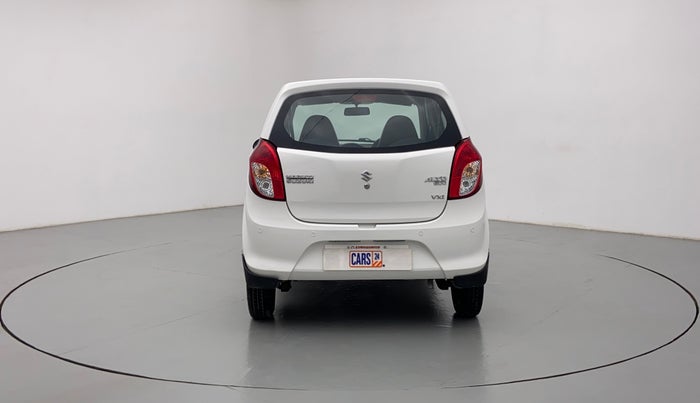 2013 Maruti Alto 800 LXI, Petrol, Manual, 20,547 km, Back/Rear