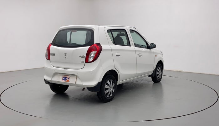 2013 Maruti Alto 800 LXI, Petrol, Manual, 20,547 km, Right Back Diagonal